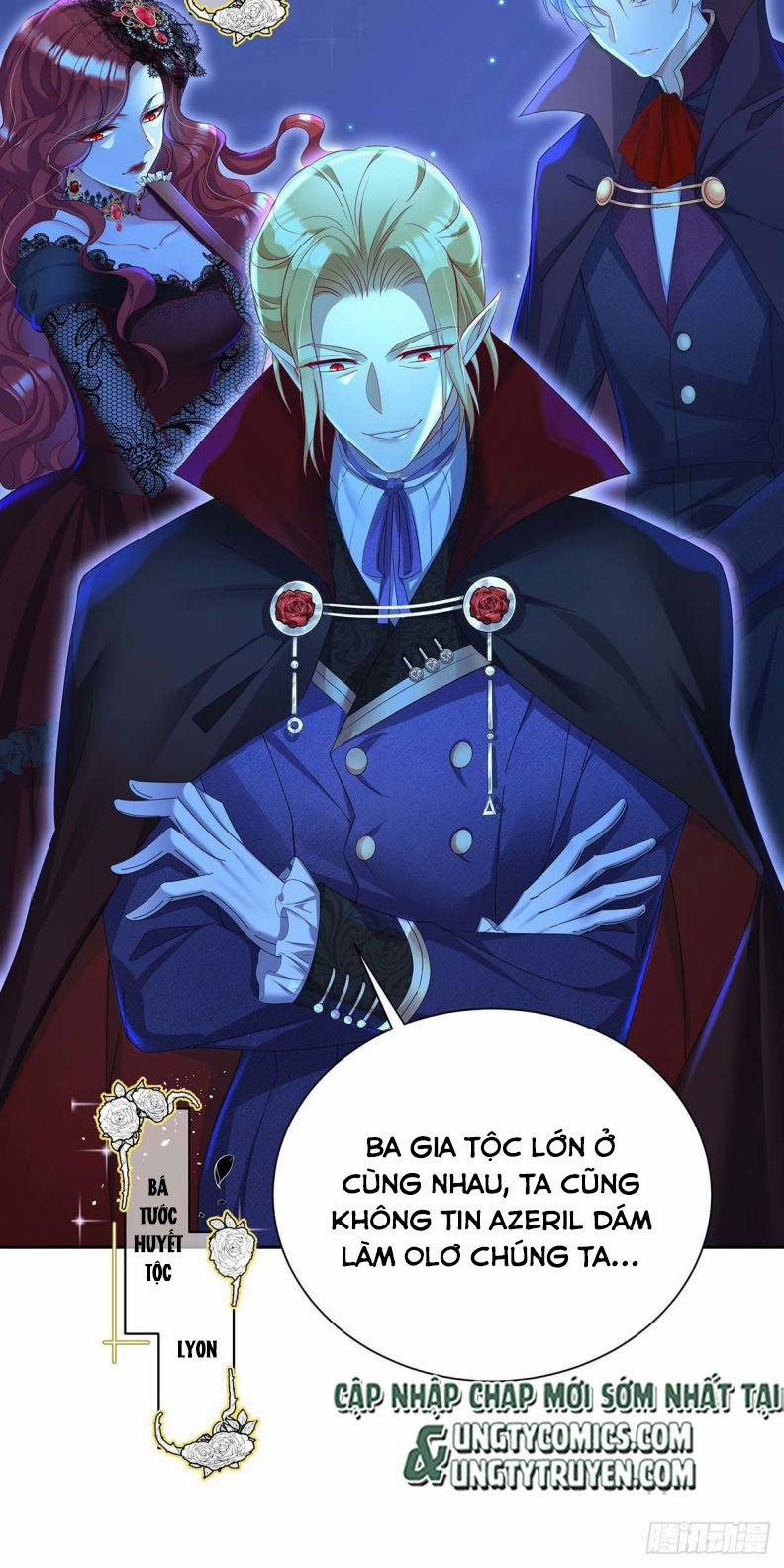 Dẫn Sói Vào Phòng 23 trang 4