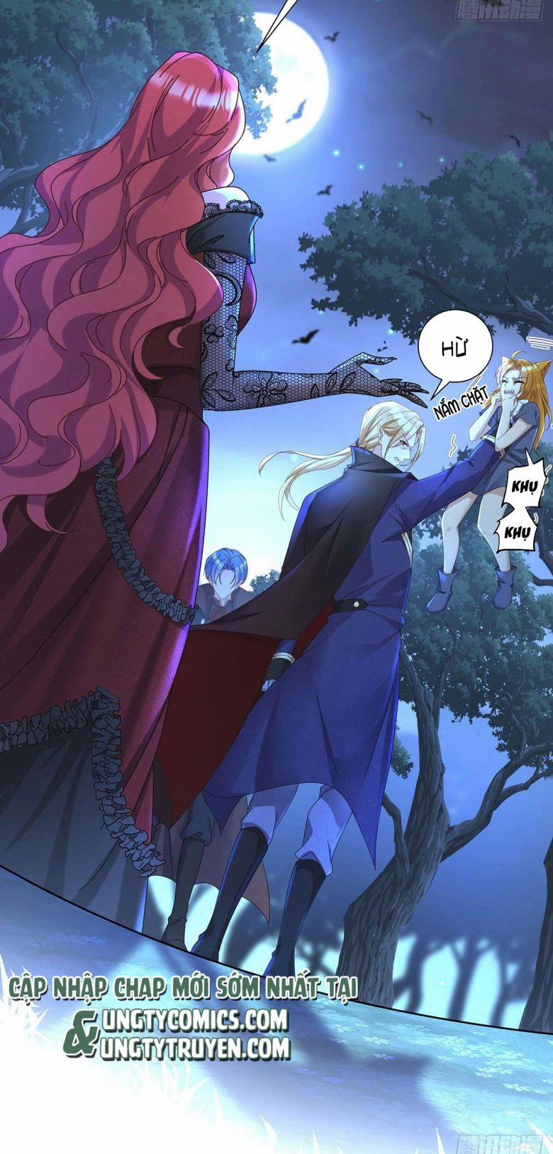 Dẫn Sói Vào Phòng 24 trang 10