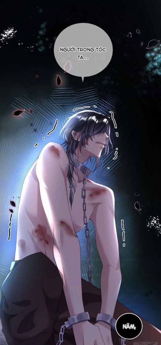 Dẫn Sói Vào Phòng 3 trang 0