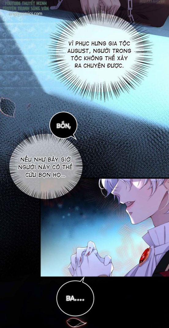 Dẫn Sói Vào Phòng 3 trang 1