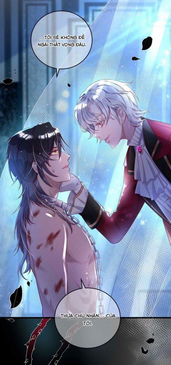 Dẫn Sói Vào Phòng 3 trang 12