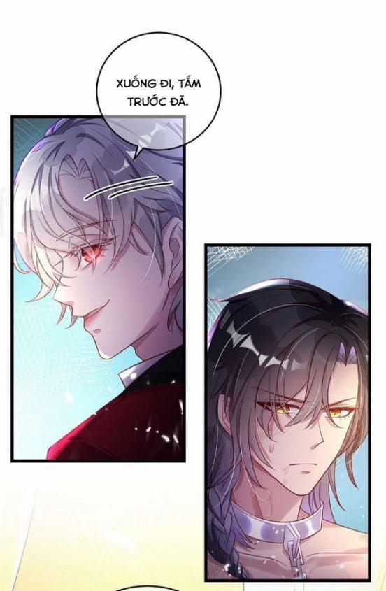 Dẫn Sói Vào Phòng 3 trang 20