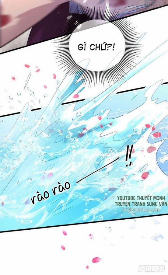 Dẫn Sói Vào Phòng 3 trang 22