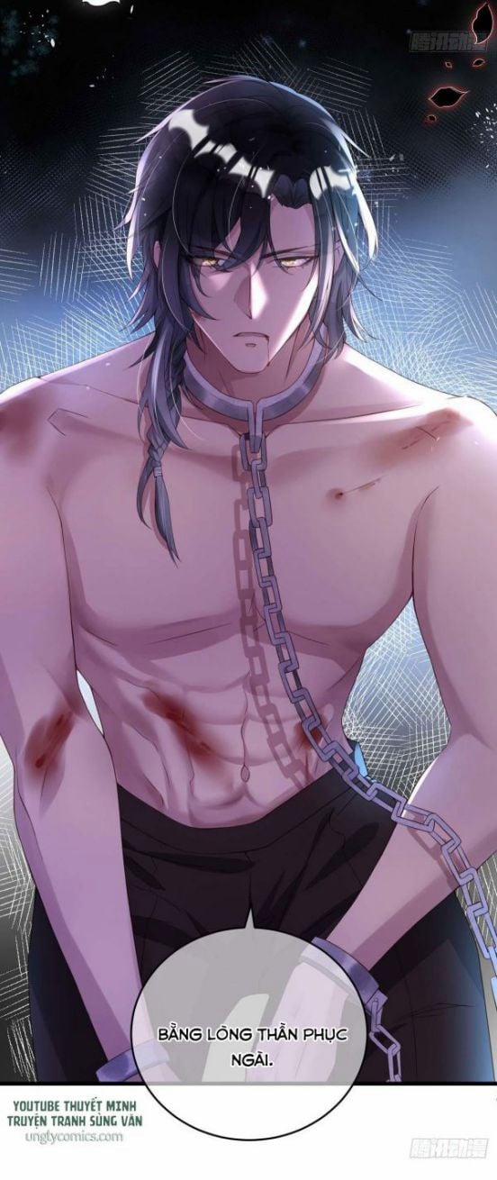 Dẫn Sói Vào Phòng 3 trang 3