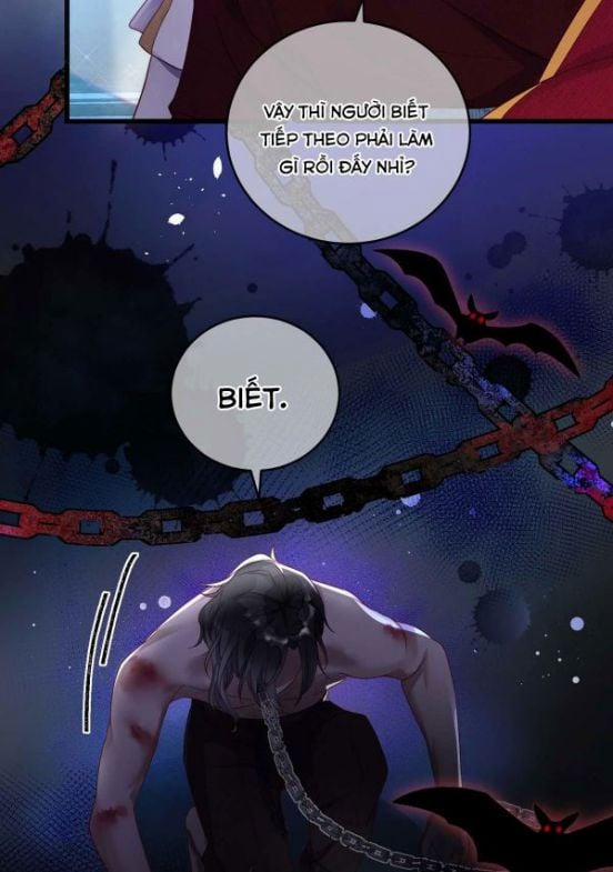 Dẫn Sói Vào Phòng 3 trang 5