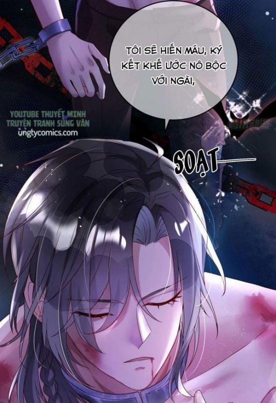 Dẫn Sói Vào Phòng 3 trang 7