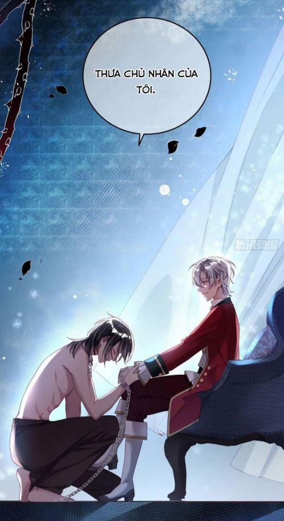 Dẫn Sói Vào Phòng 3 trang 9