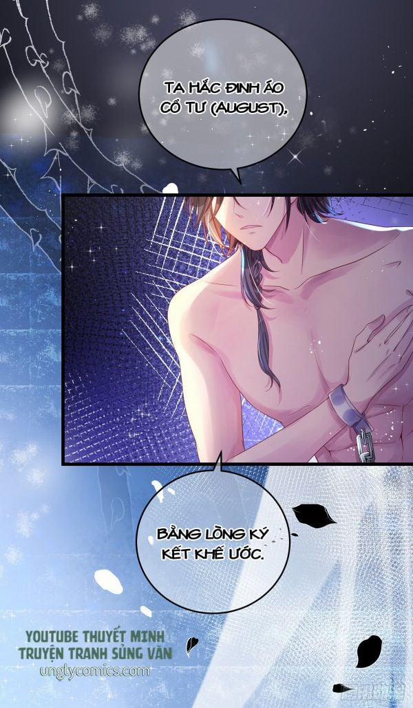 Dẫn Sói Vào Phòng 4 trang 14