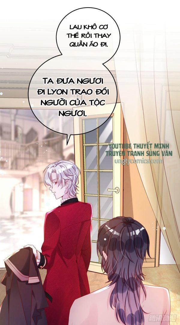 Dẫn Sói Vào Phòng 4 trang 17