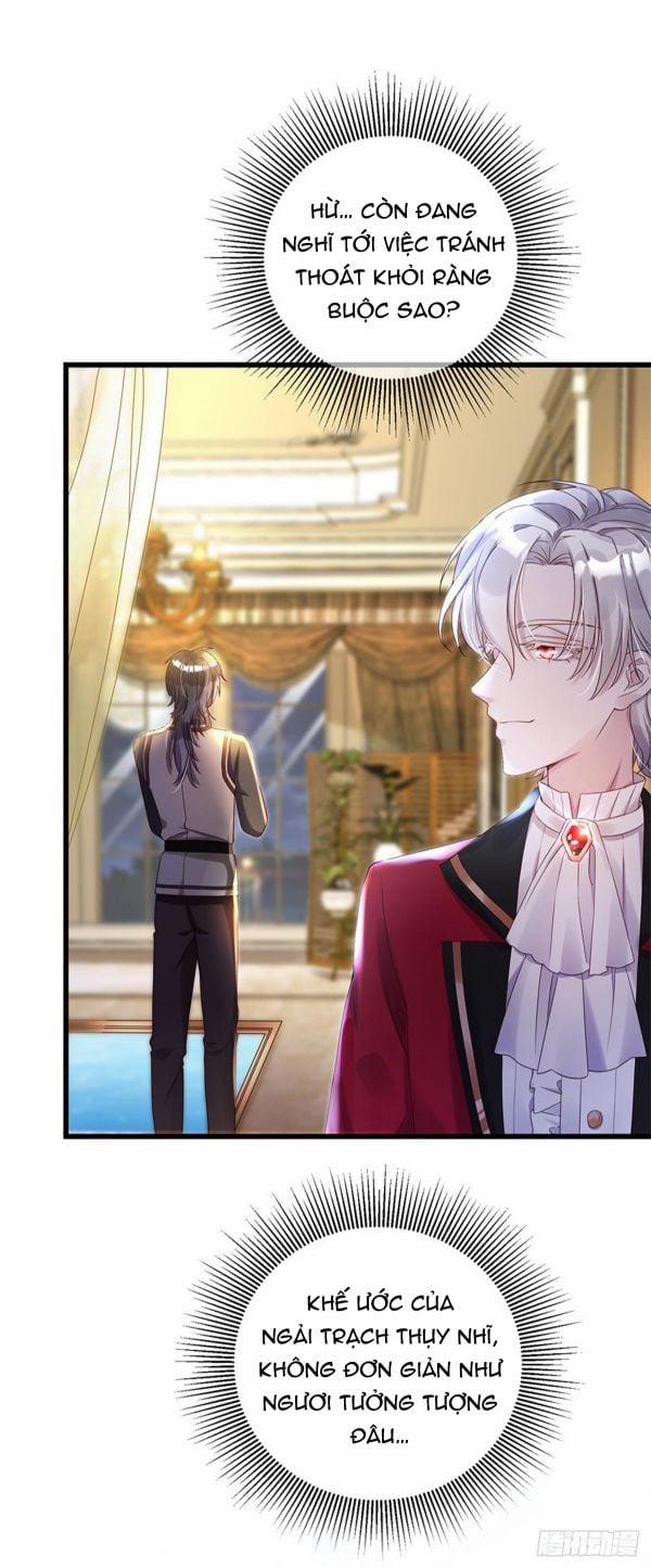 Dẫn Sói Vào Phòng 4 trang 21