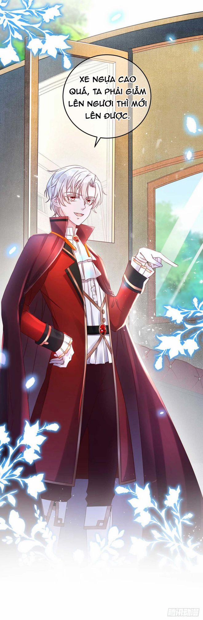 Dẫn Sói Vào Phòng 5 trang 11