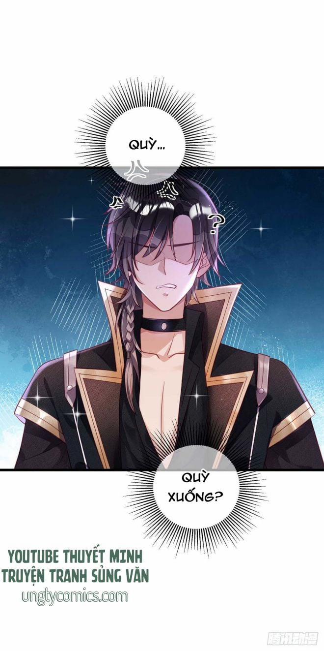 Dẫn Sói Vào Phòng 5 trang 12