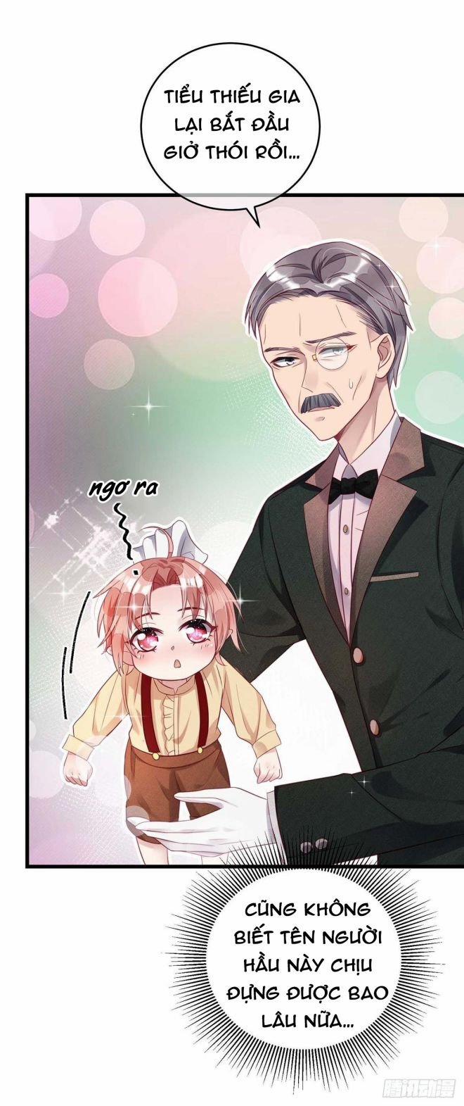 Dẫn Sói Vào Phòng 5 trang 13