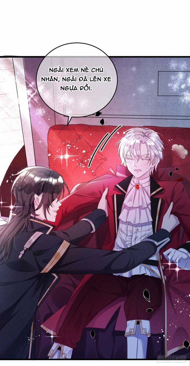 Dẫn Sói Vào Phòng 5 trang 17