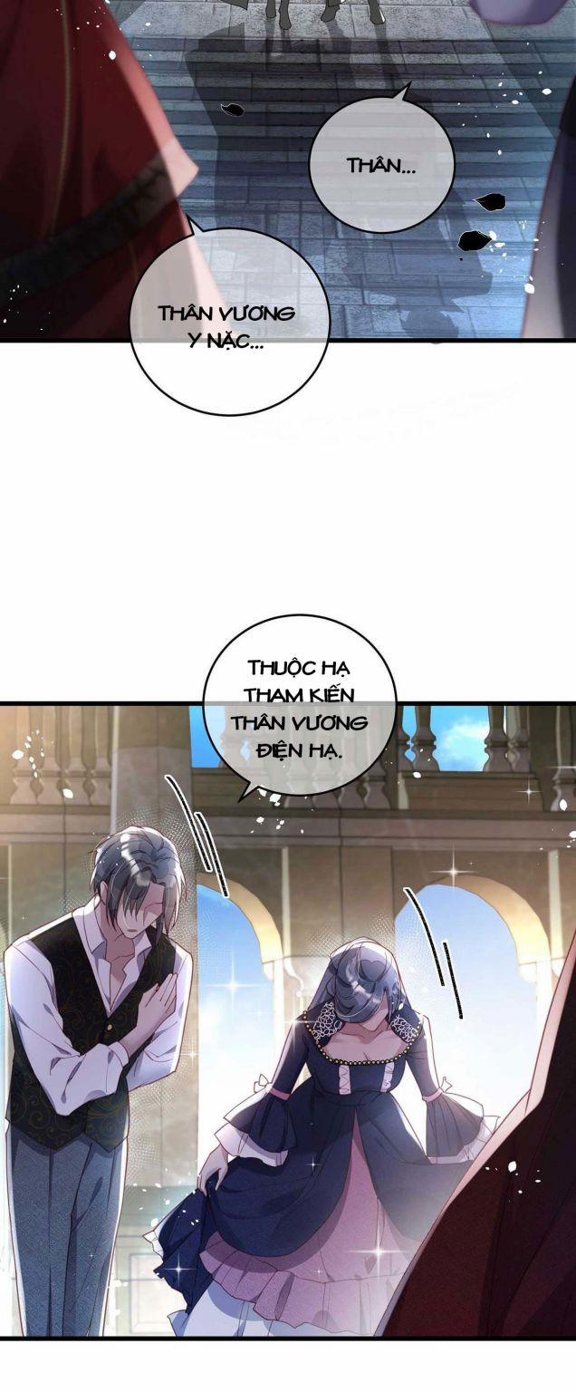 Dẫn Sói Vào Phòng 6 trang 15