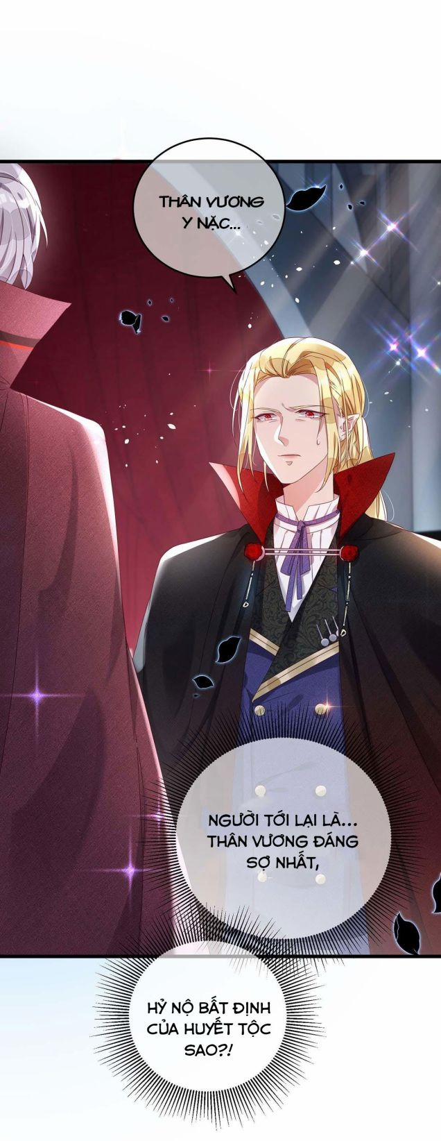 Dẫn Sói Vào Phòng 6 trang 16