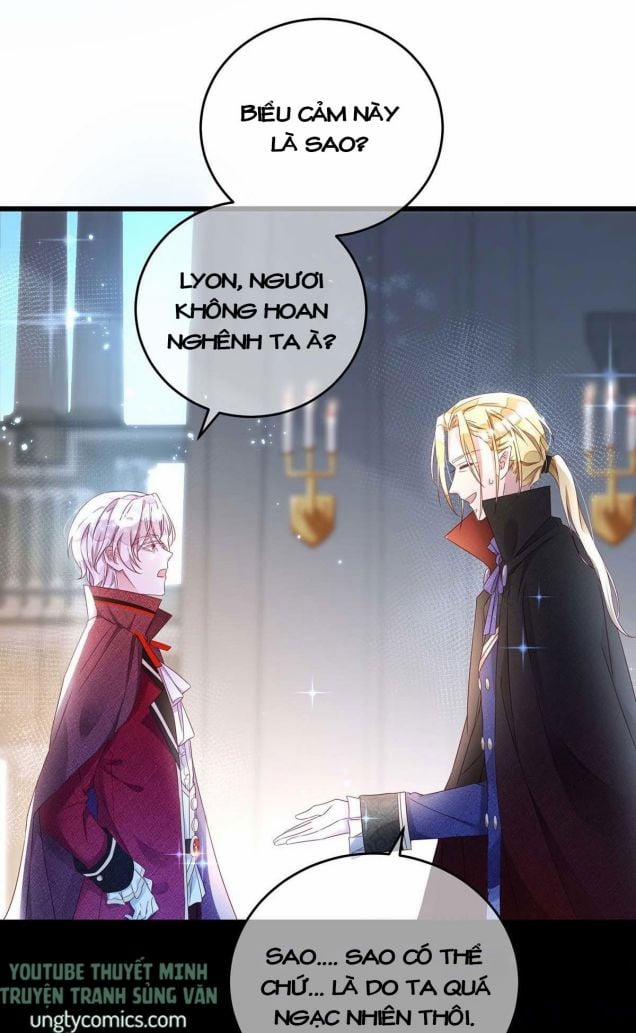 Dẫn Sói Vào Phòng 6 trang 17