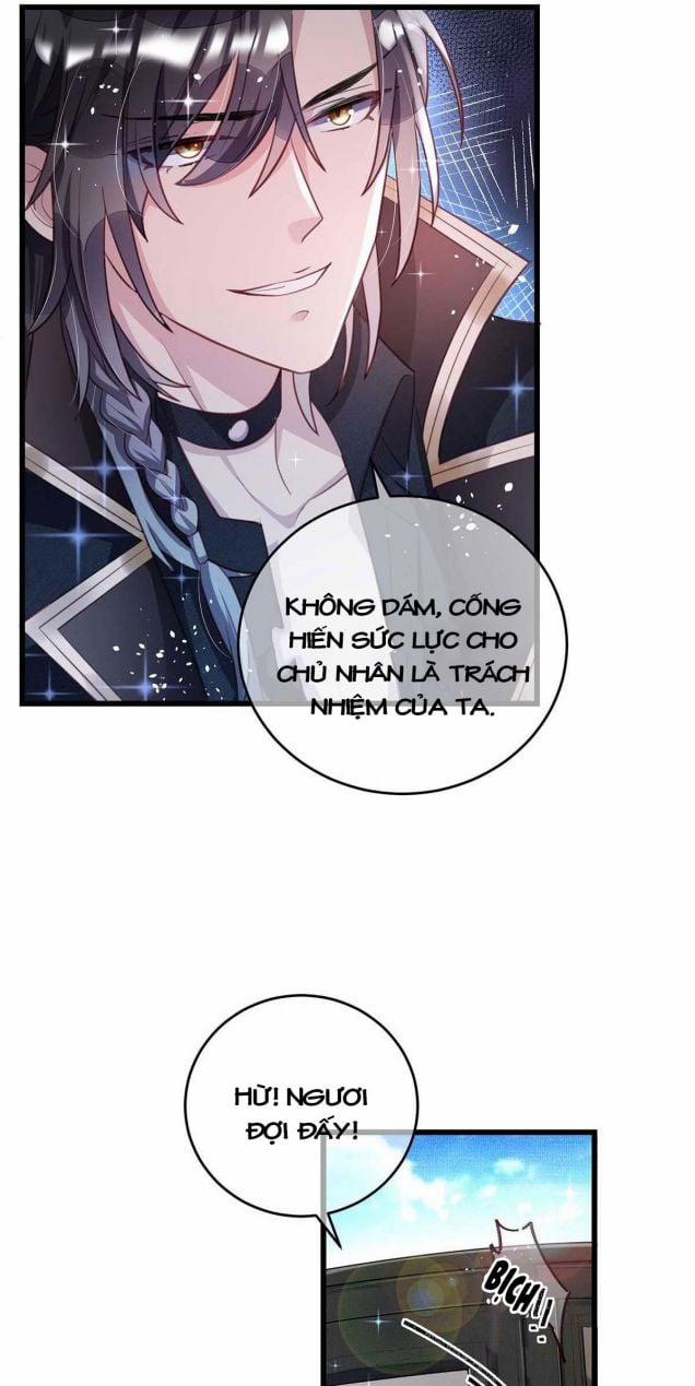 Dẫn Sói Vào Phòng 6 trang 3