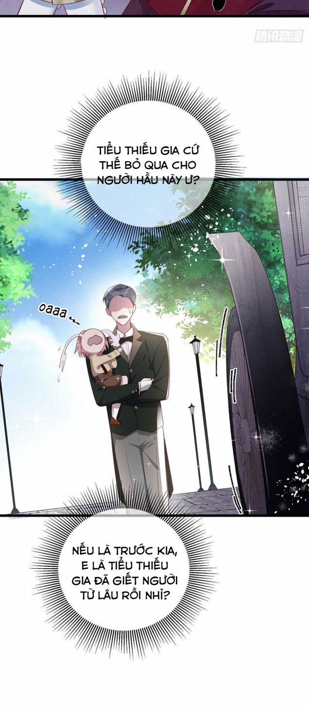 Dẫn Sói Vào Phòng 6 trang 5