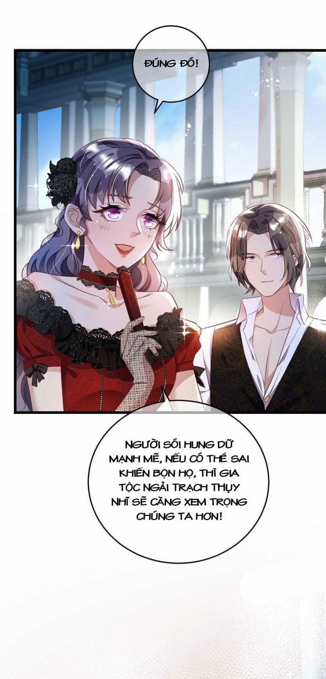 Dẫn Sói Vào Phòng 6 trang 8