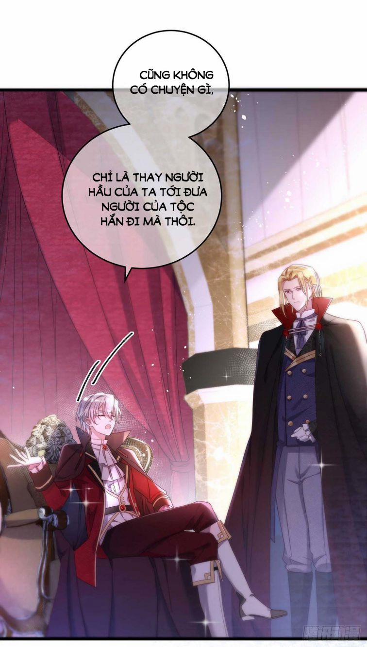 Dẫn Sói Vào Phòng 7 trang 0