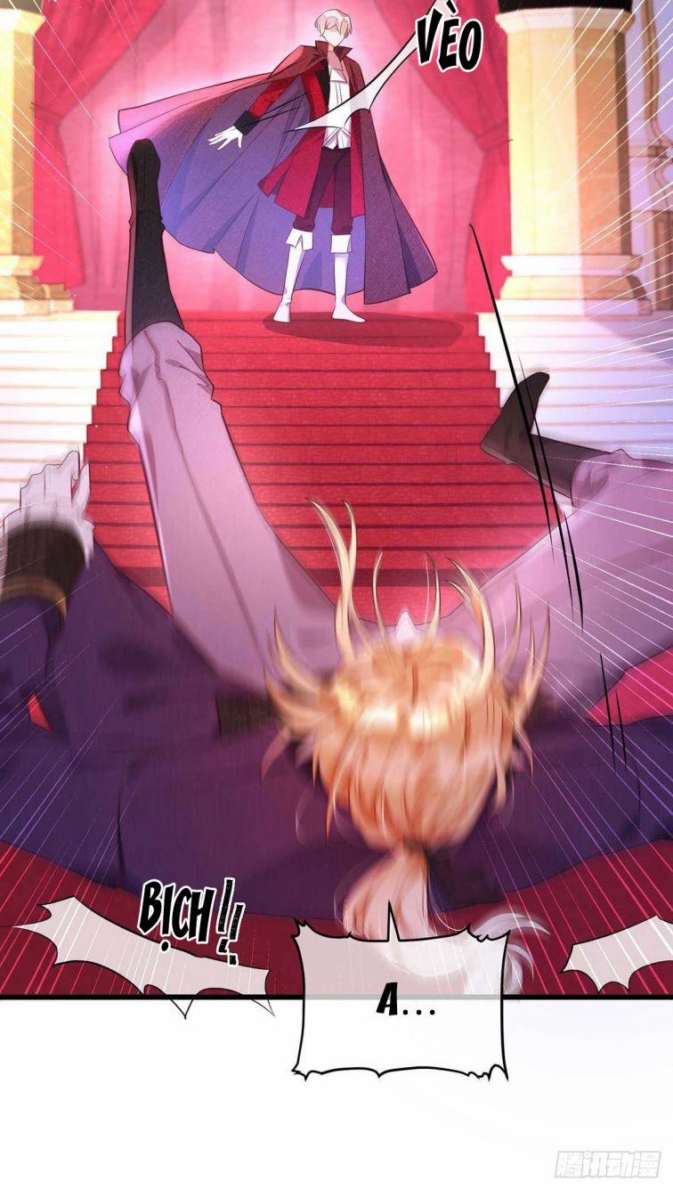 Dẫn Sói Vào Phòng 7 trang 13