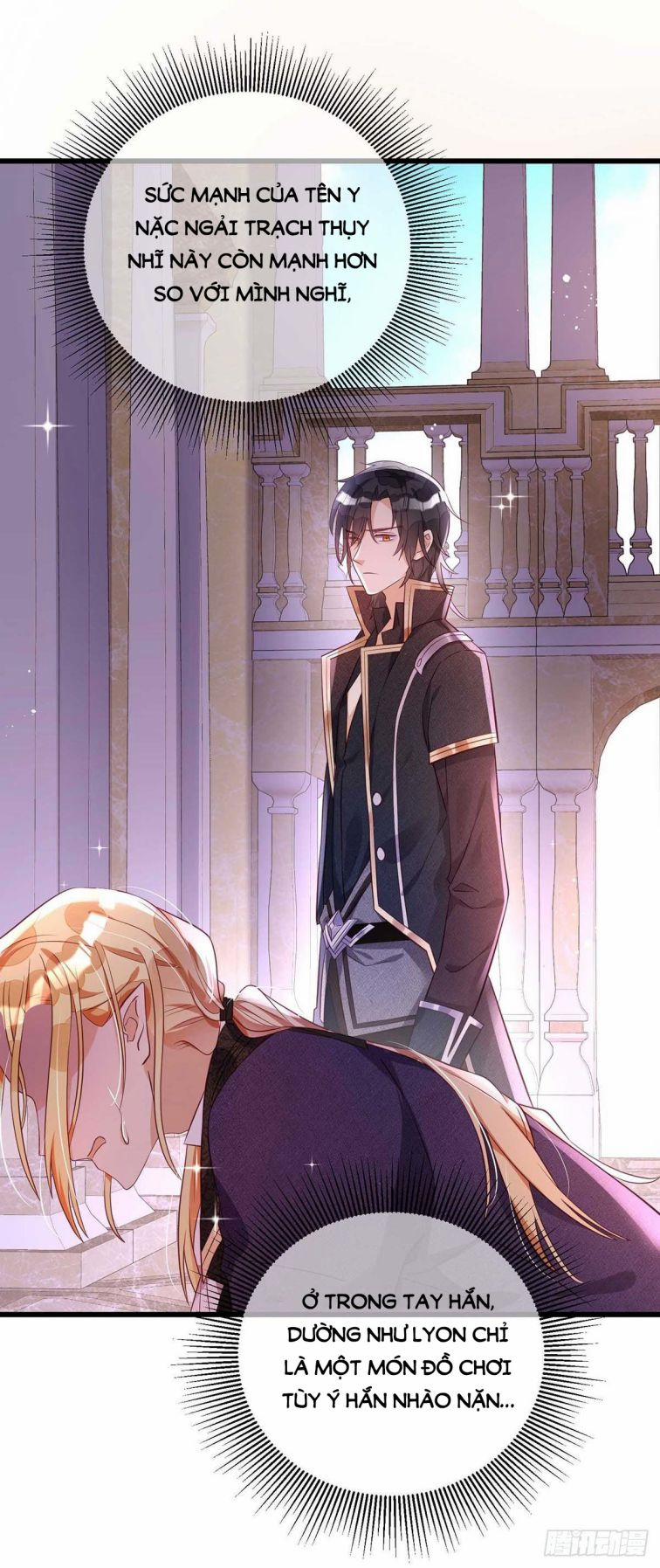 Dẫn Sói Vào Phòng 7 trang 14