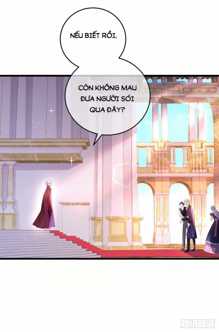 Dẫn Sói Vào Phòng 7 trang 17