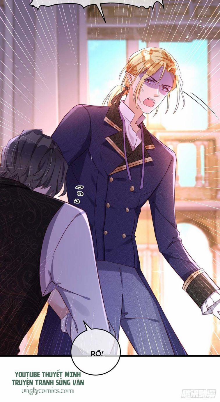 Dẫn Sói Vào Phòng 7 trang 19