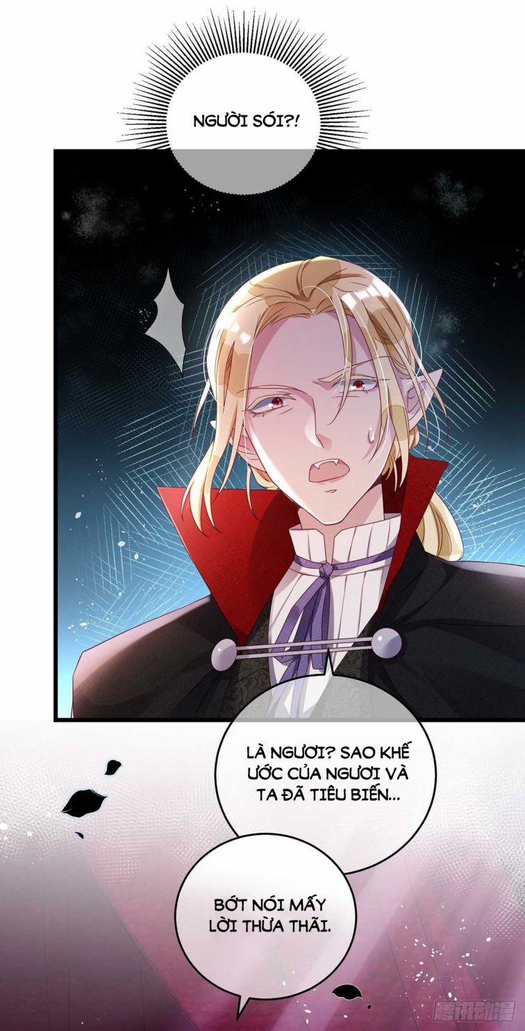 Dẫn Sói Vào Phòng 7 trang 3