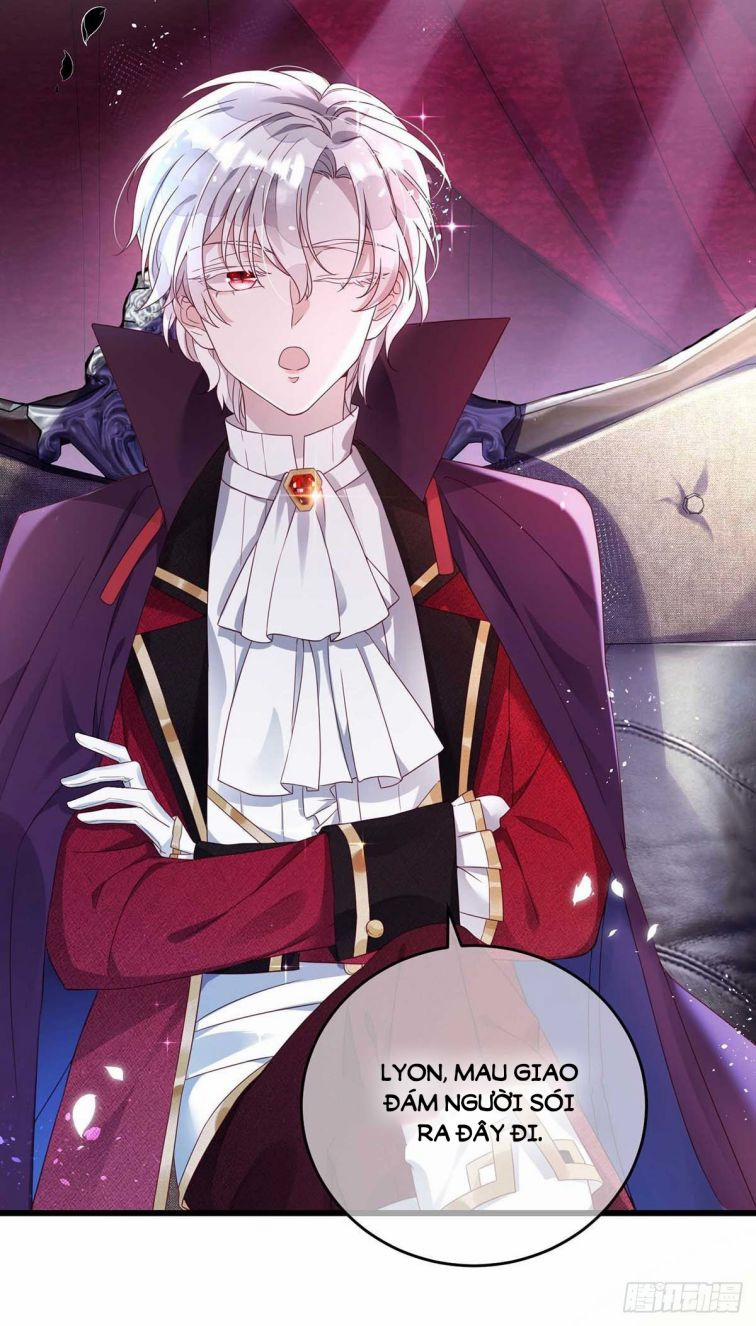 Dẫn Sói Vào Phòng 7 trang 4