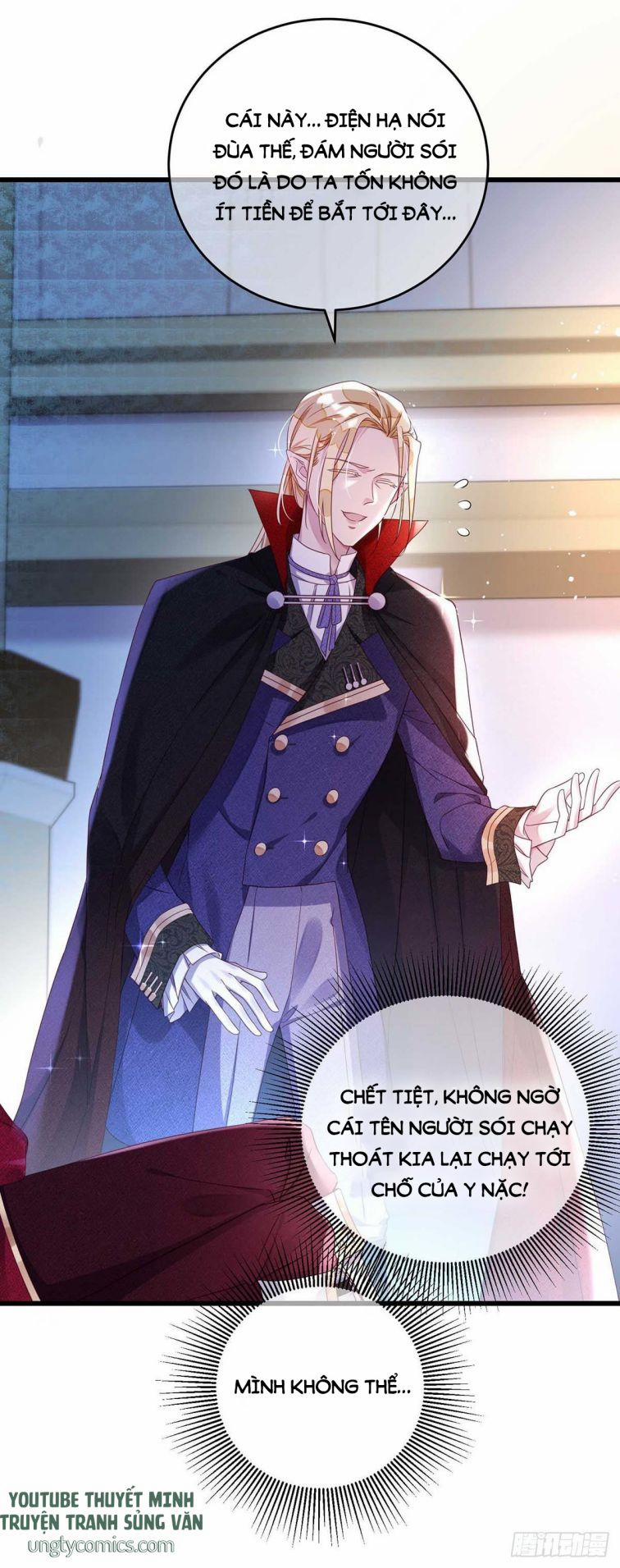 Dẫn Sói Vào Phòng 7 trang 5