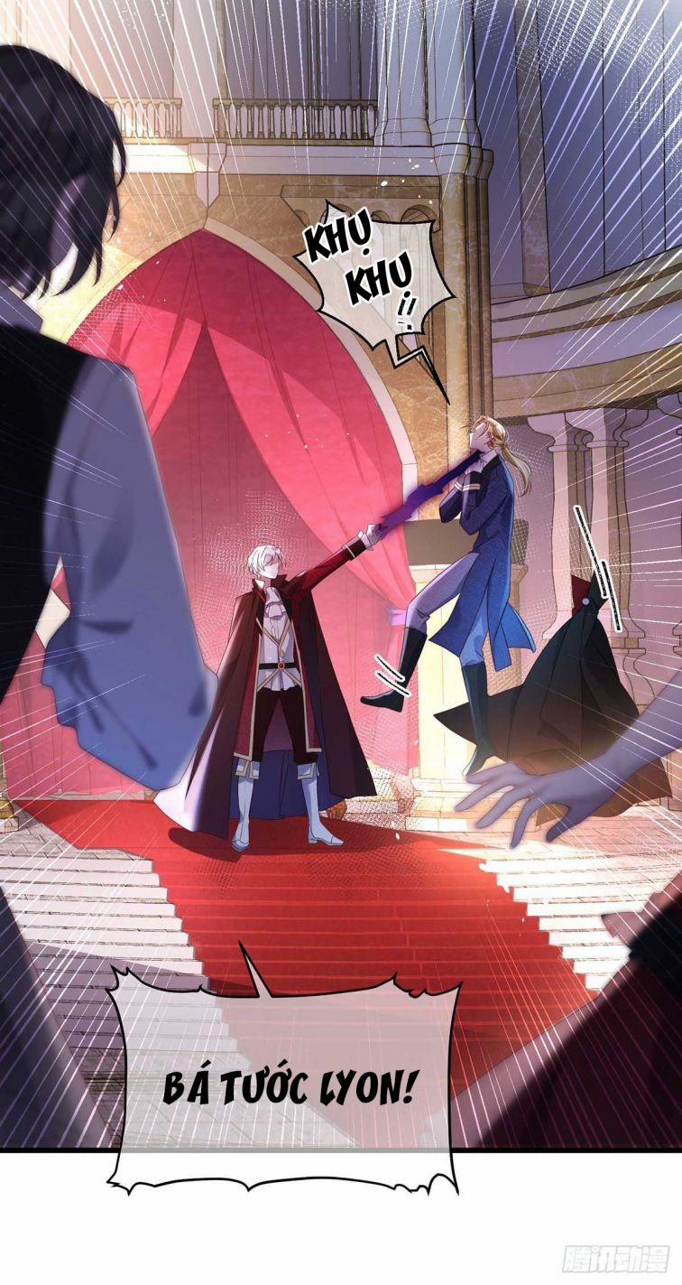 Dẫn Sói Vào Phòng 7 trang 8