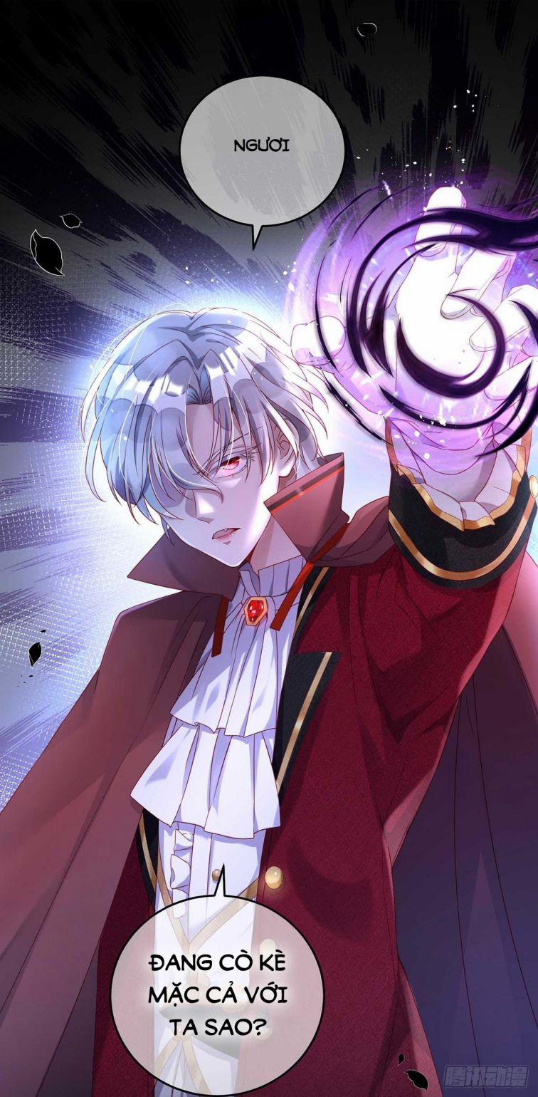 Dẫn Sói Vào Phòng 7 trang 9