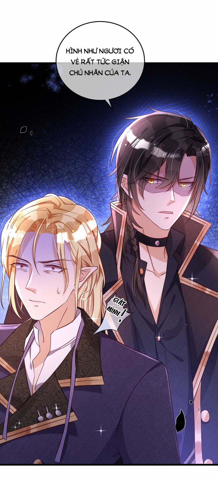 Dẫn Sói Vào Phòng 8 trang 0