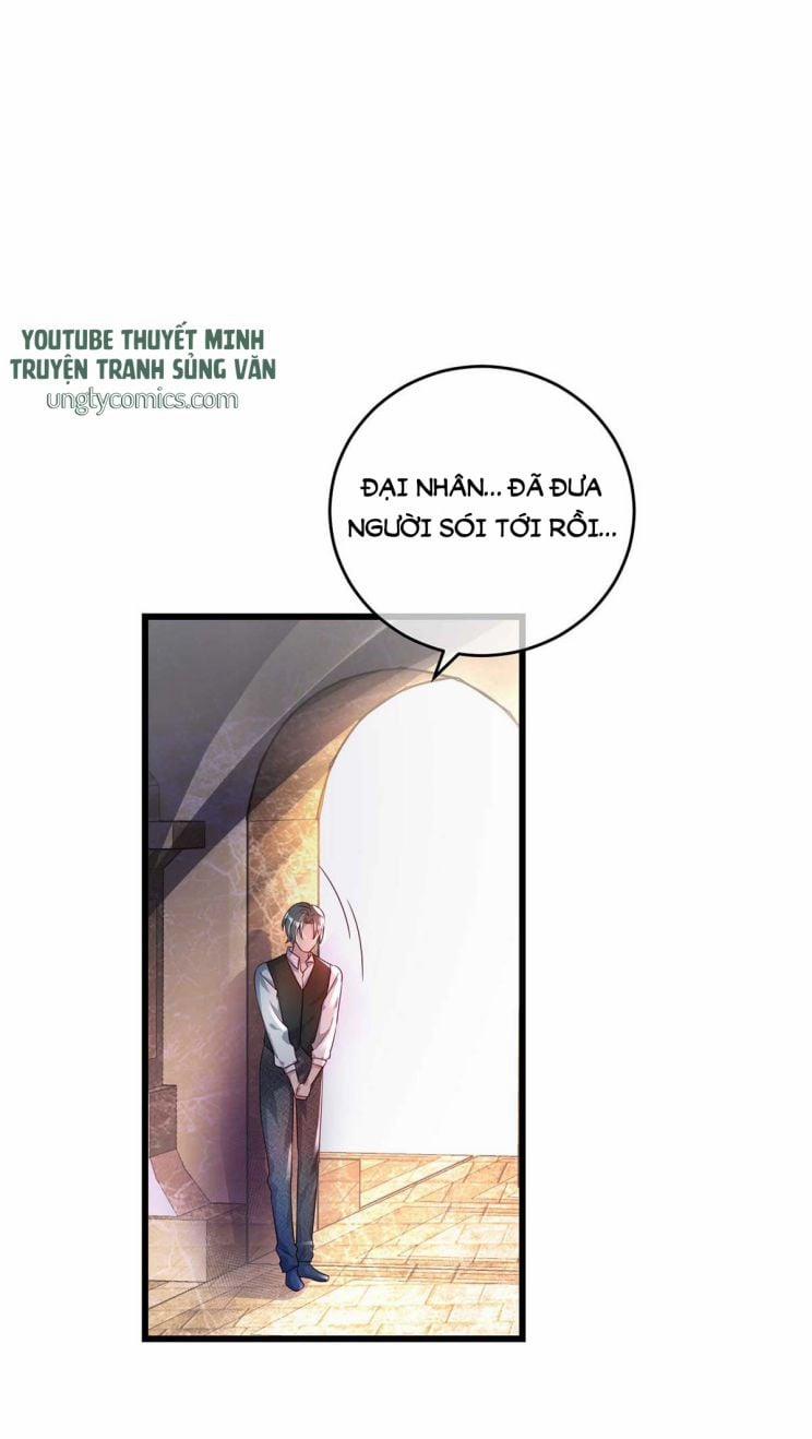 Dẫn Sói Vào Phòng 8 trang 11