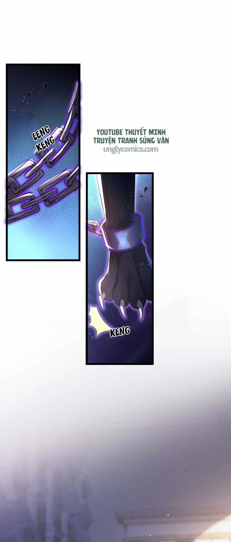 Dẫn Sói Vào Phòng 8 trang 12