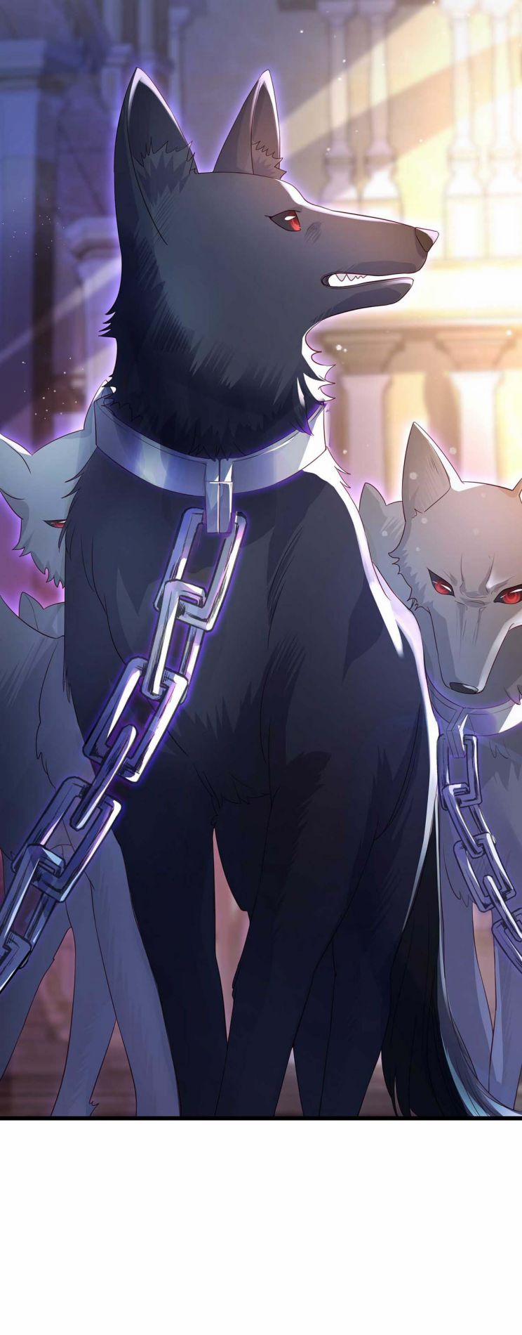 Dẫn Sói Vào Phòng 8 trang 13