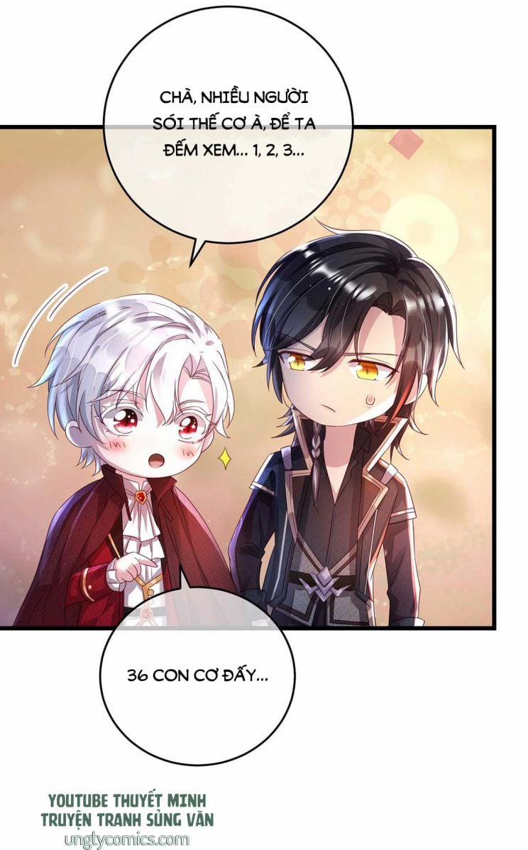 Dẫn Sói Vào Phòng 8 trang 15