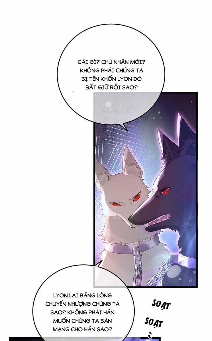 Dẫn Sói Vào Phòng 8 trang 18