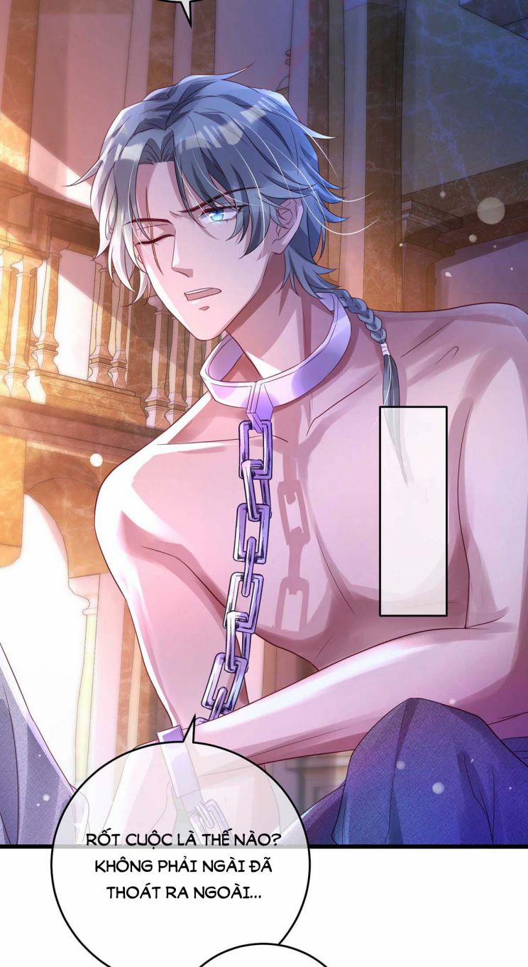 Dẫn Sói Vào Phòng 8 trang 20