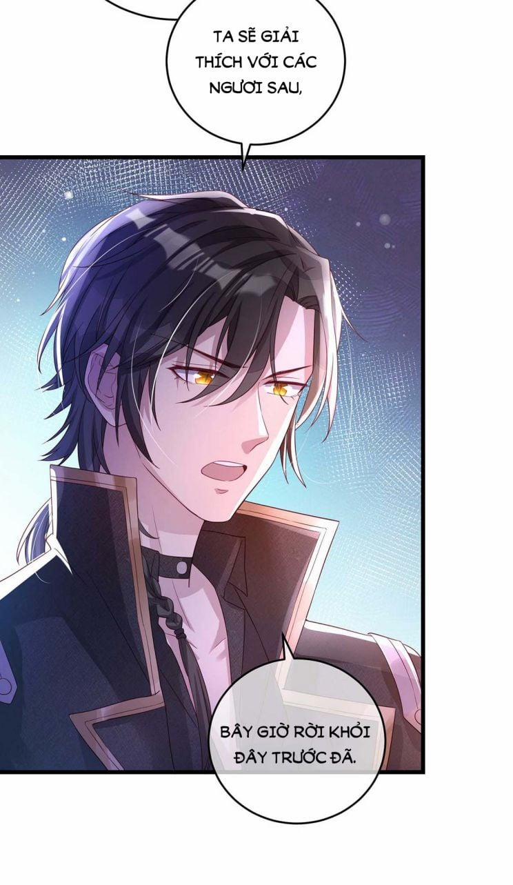 Dẫn Sói Vào Phòng 8 trang 21