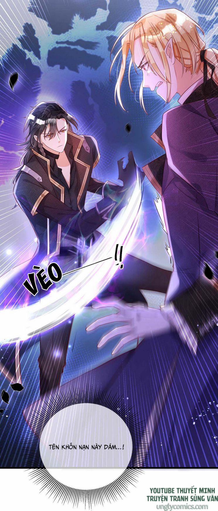 Dẫn Sói Vào Phòng 8 trang 4