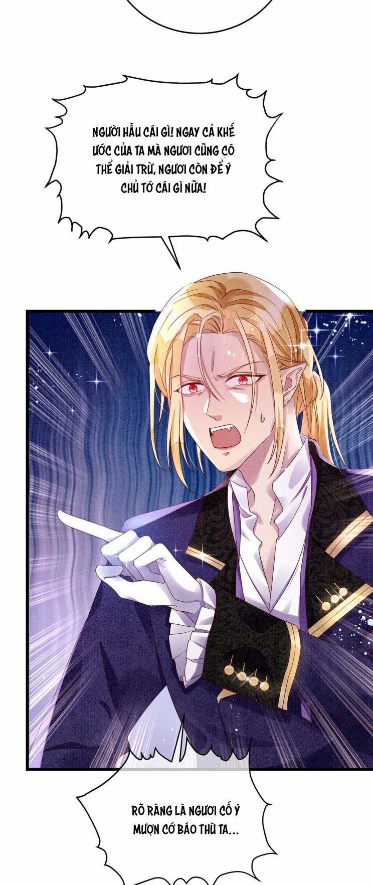 Dẫn Sói Vào Phòng 8 trang 6