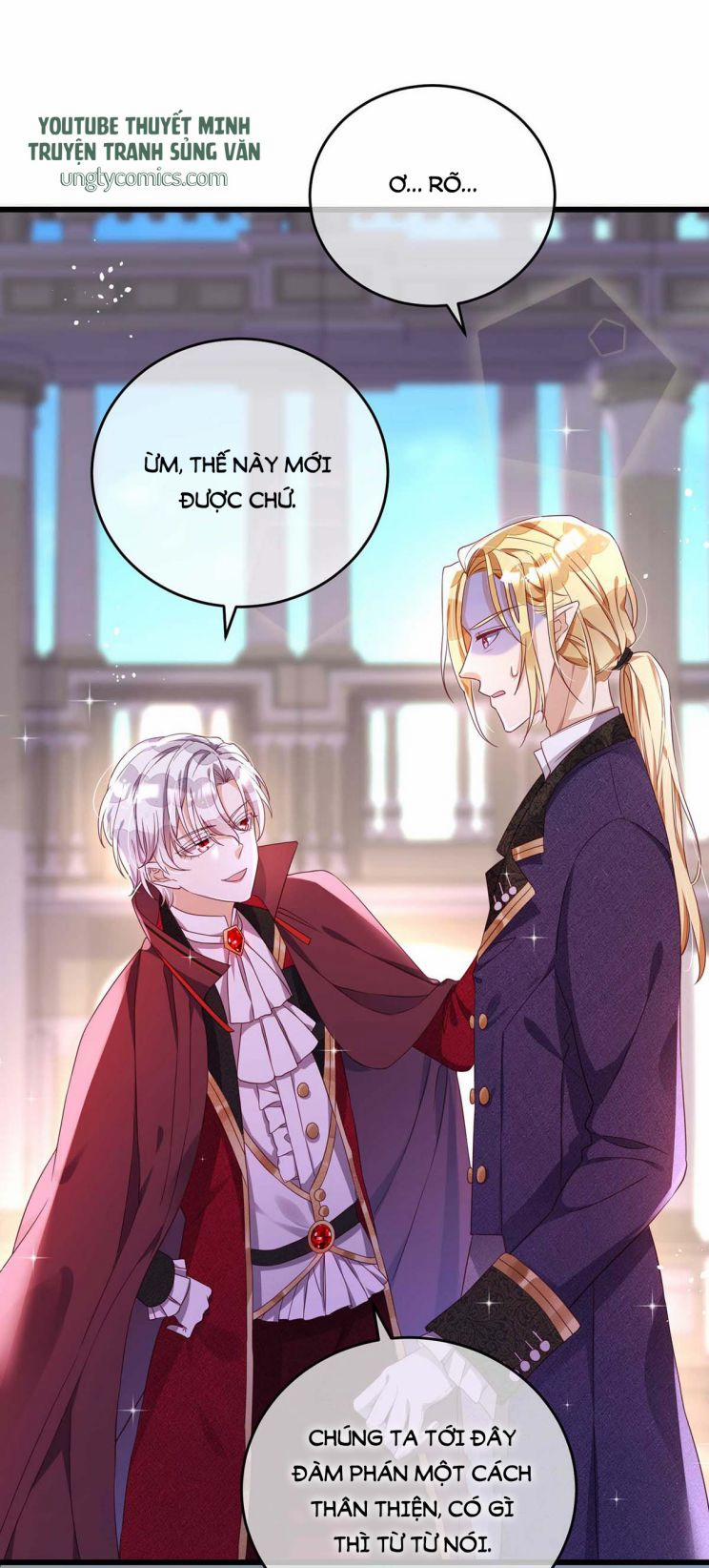 Dẫn Sói Vào Phòng 8 trang 8