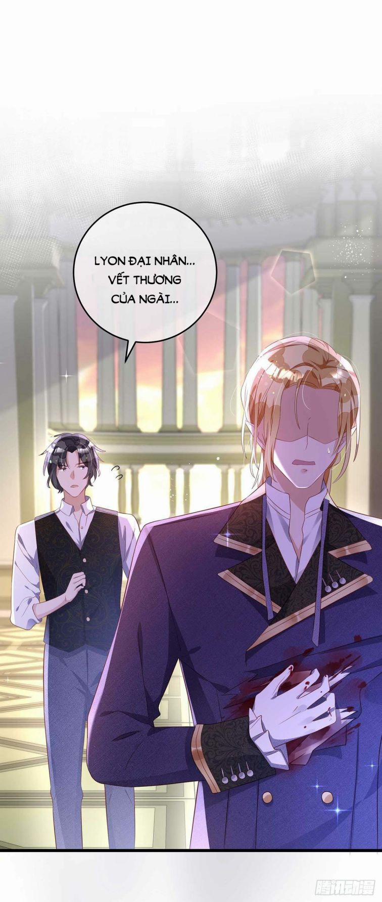 Dẫn Sói Vào Phòng 9 trang 1