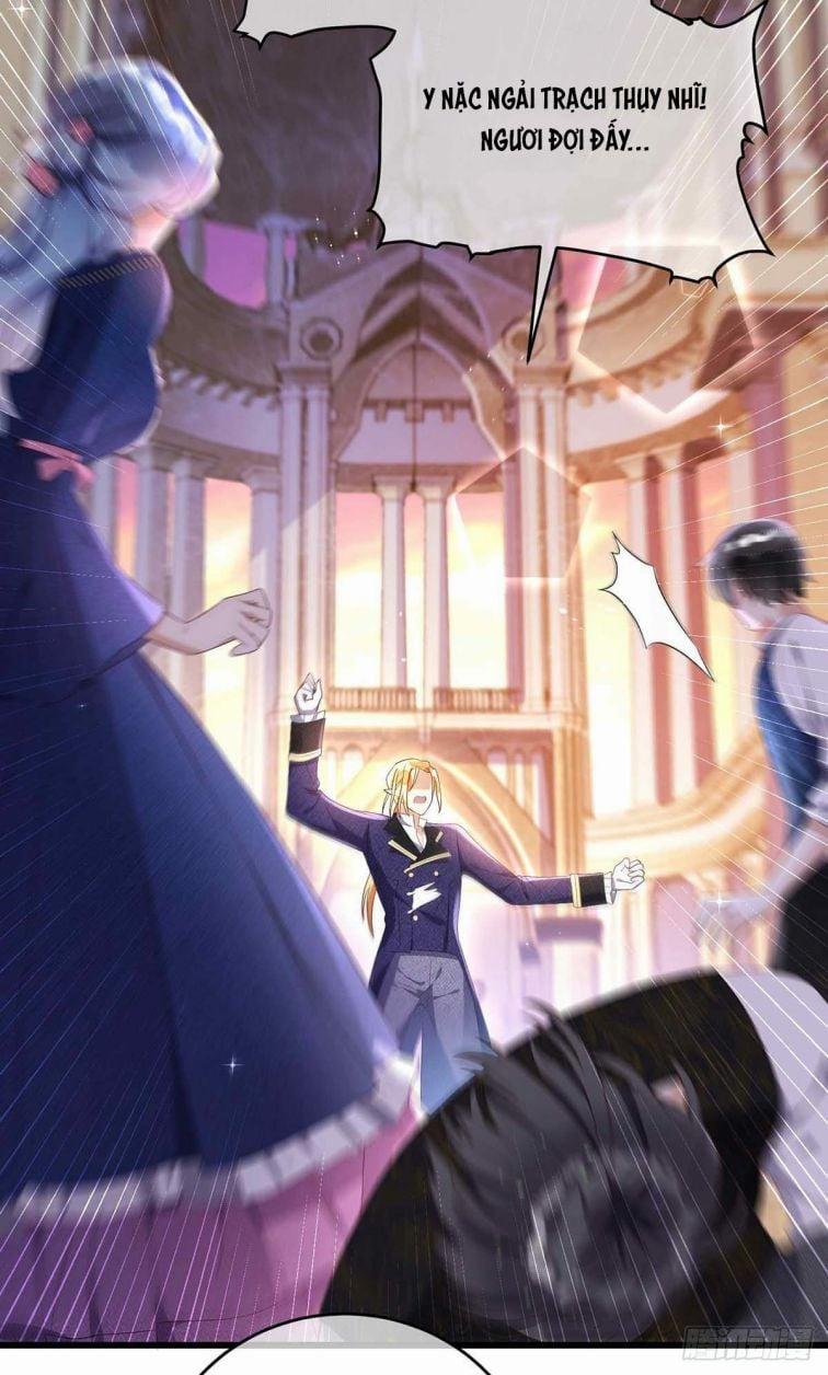 Dẫn Sói Vào Phòng 9 trang 10