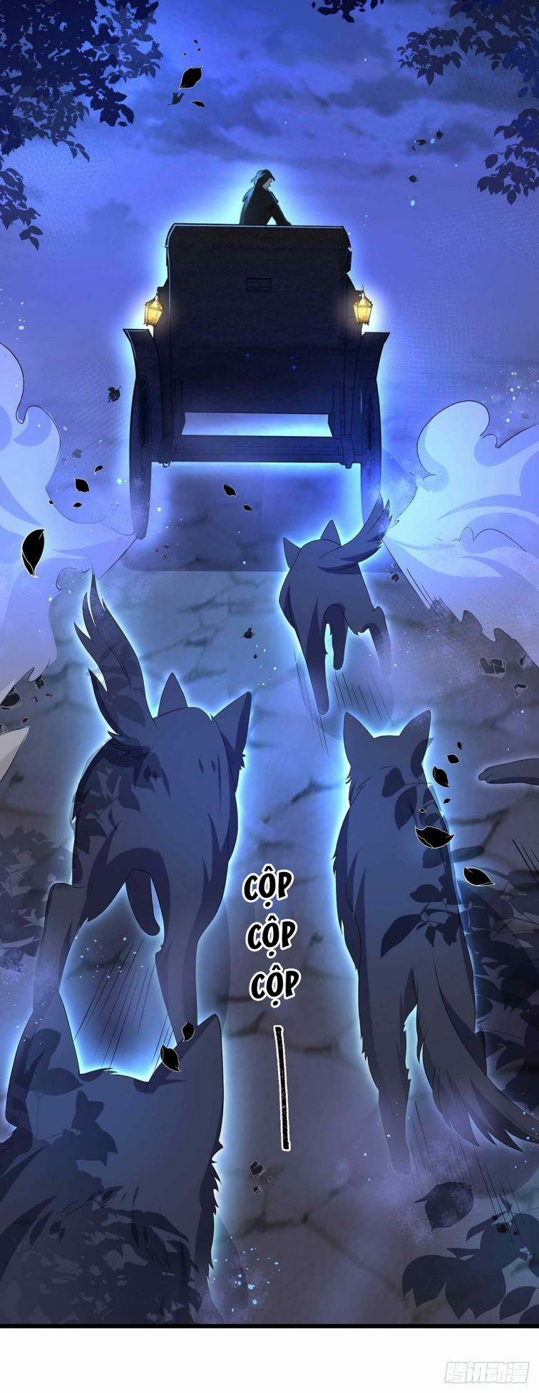 Dẫn Sói Vào Phòng 9 trang 15