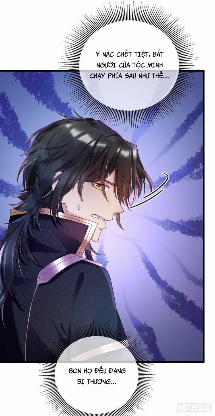 Dẫn Sói Vào Phòng 9 trang 16