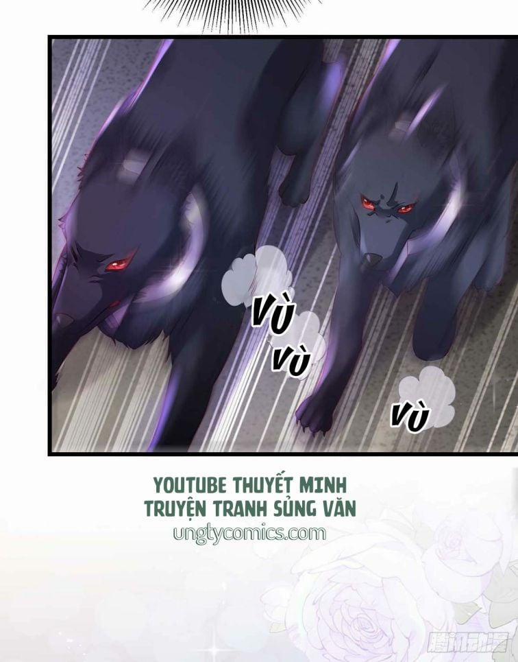 Dẫn Sói Vào Phòng 9 trang 17